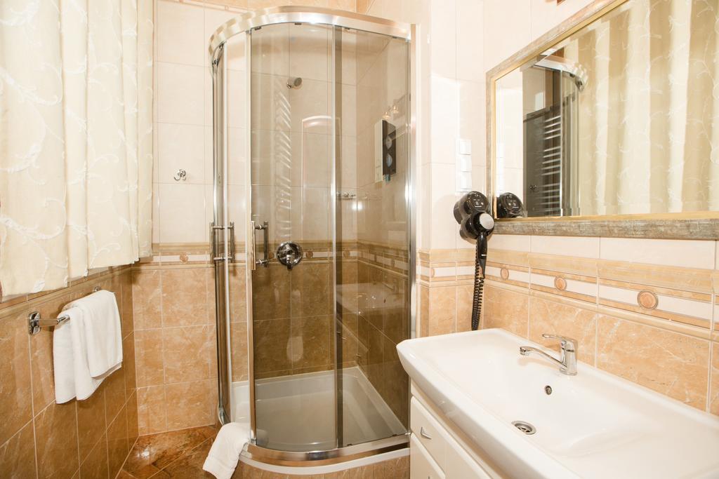 Aparthotel Dwor Hetman Jarosław Camera foto