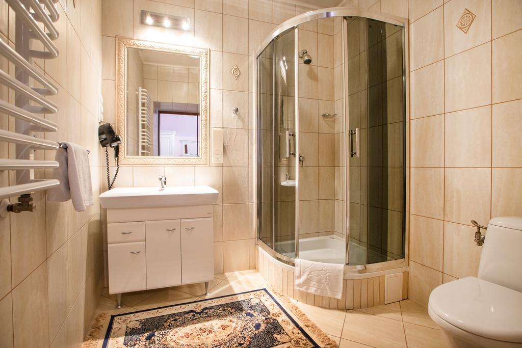 Aparthotel Dwor Hetman Jarosław Camera foto